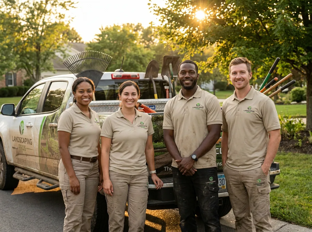 Landscaping company in Blounts Creek, NC